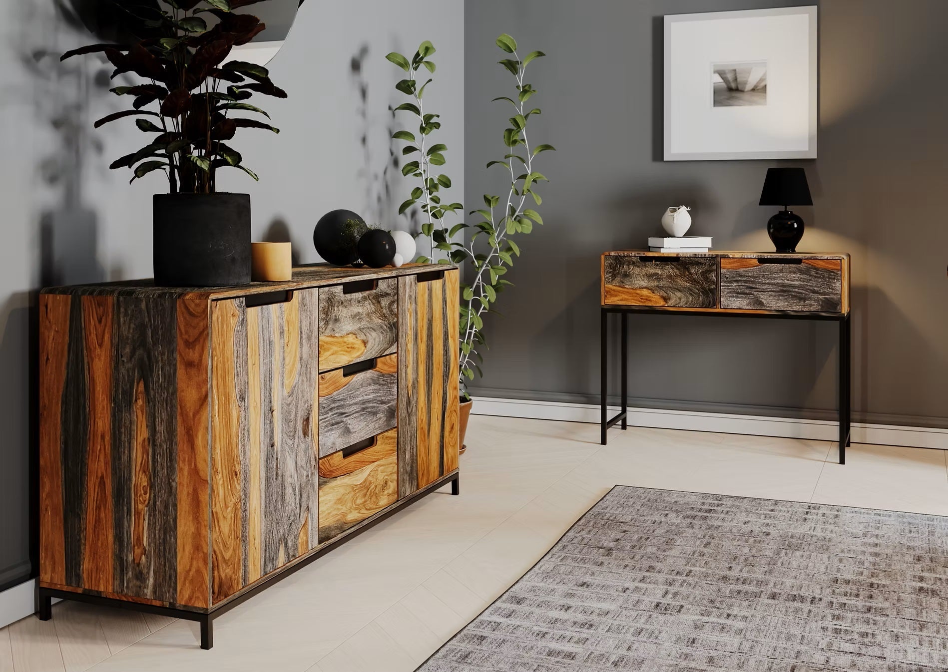 The Beauty of Mango Wooden Furniture: A Timeless Choice for Your Home