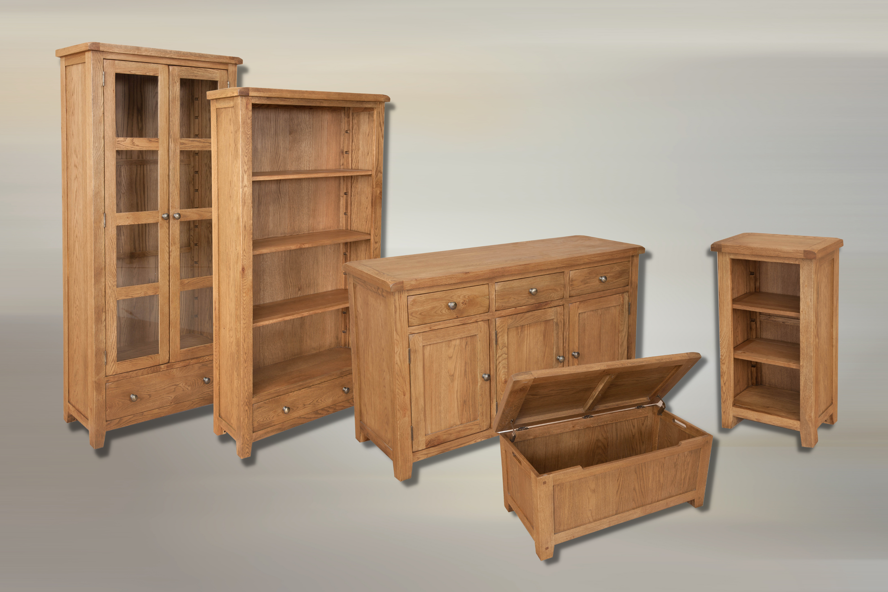 Melbourne Country Oak