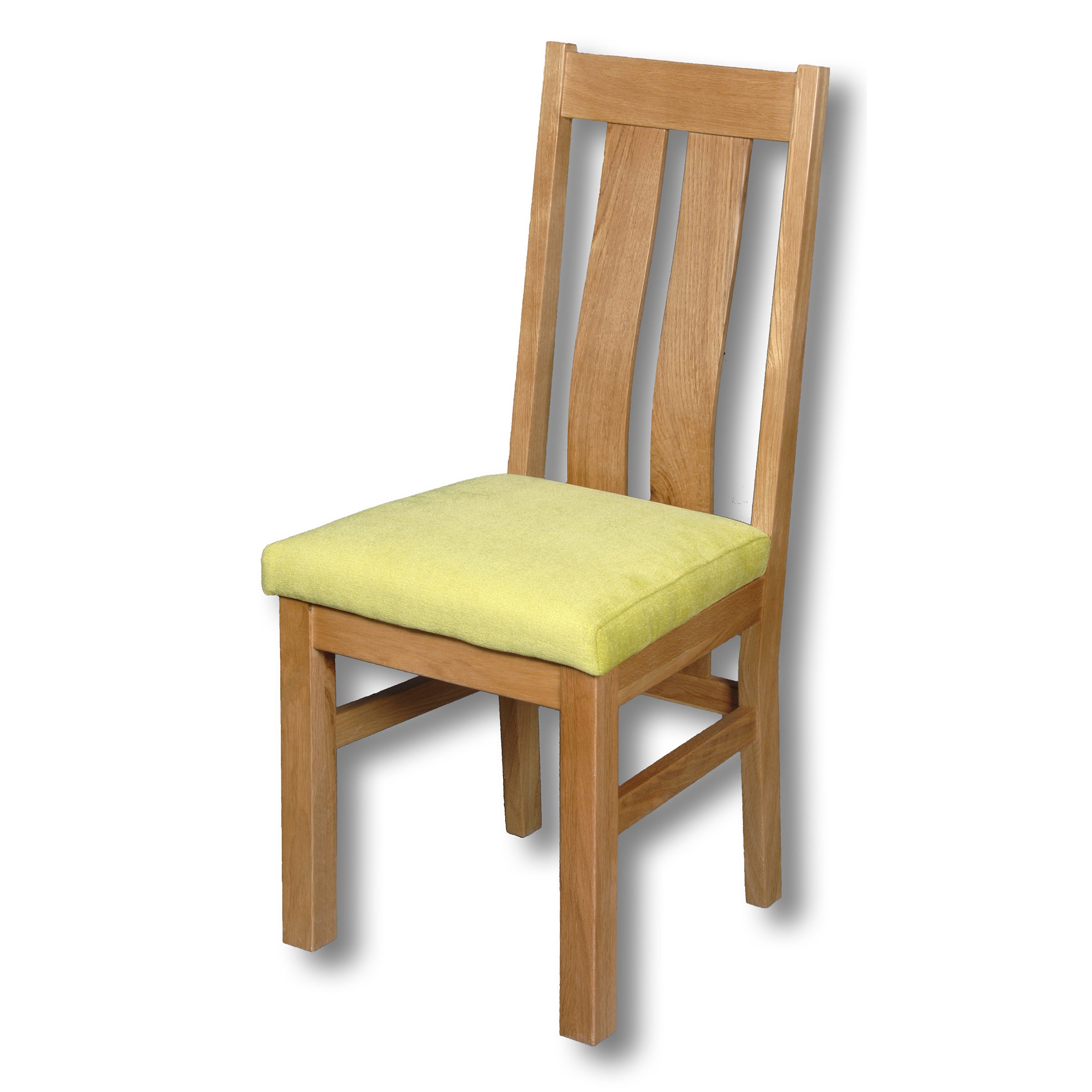 Woodstock Elizabeth Twin Slat Dining Chair