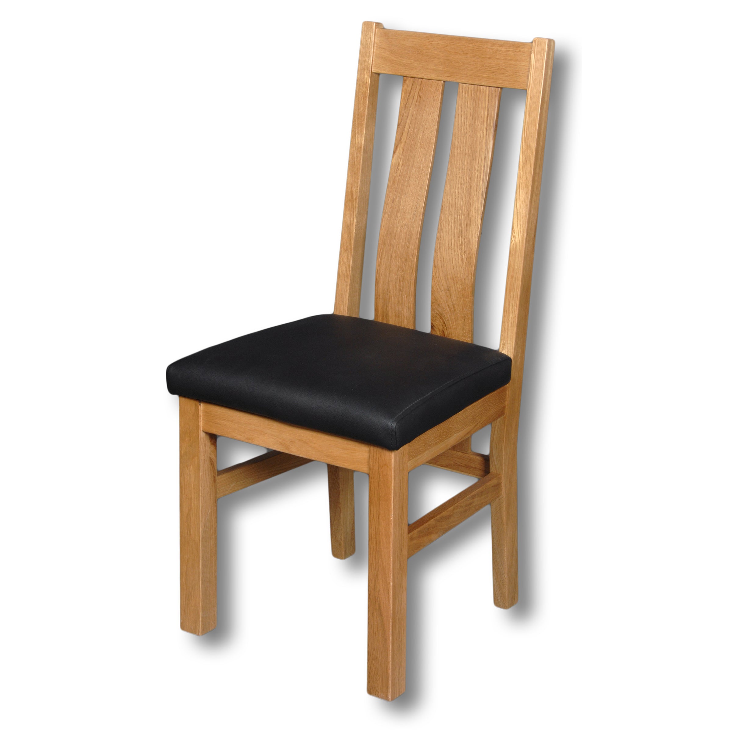 Woodstock Elizabeth Twin Slat Dining Chair