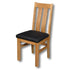 Woodstock Elizabeth Twin Slat Dining Chair