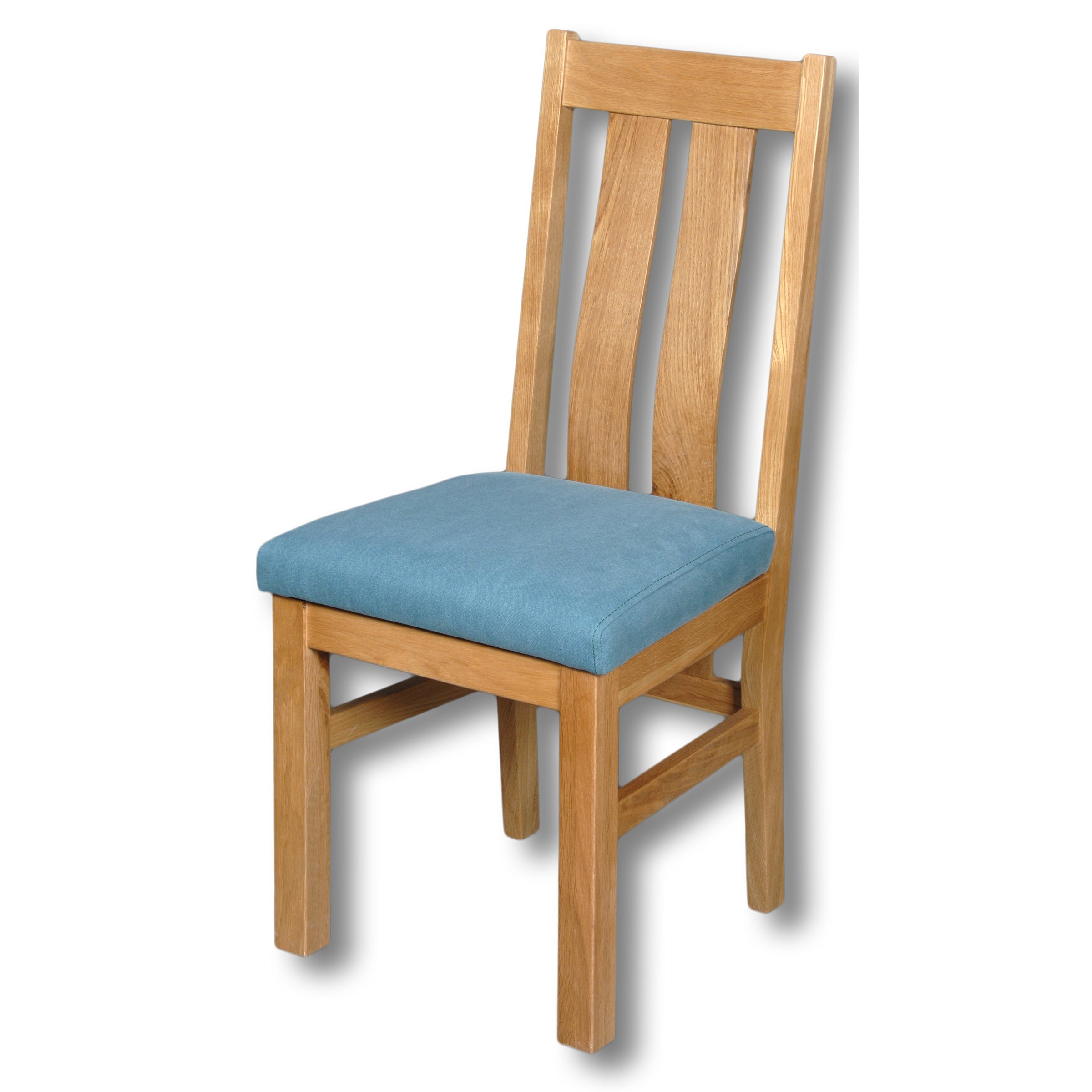 Woodstock Elizabeth Twin Slat Dining Chair