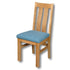 Woodstock Elizabeth Twin Slat Dining Chair
