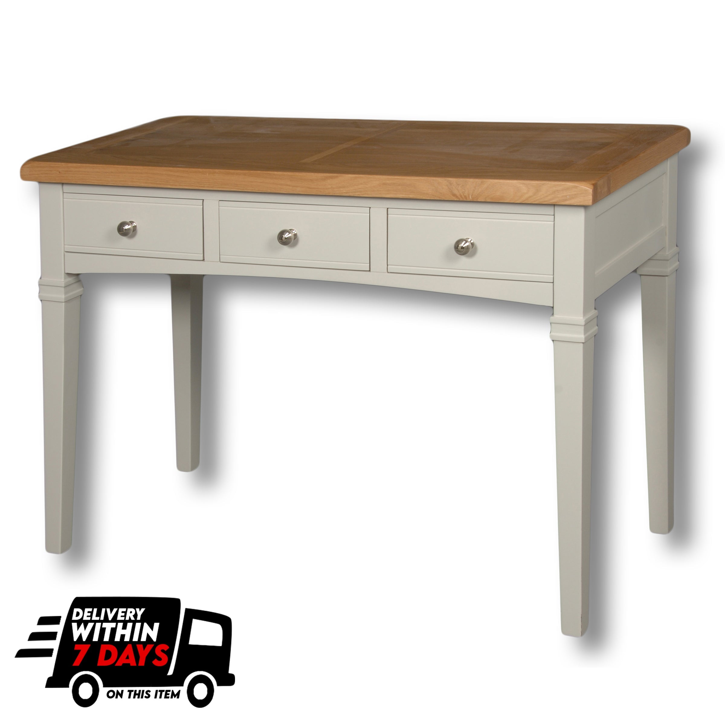 Oxford Painted Writing Desk