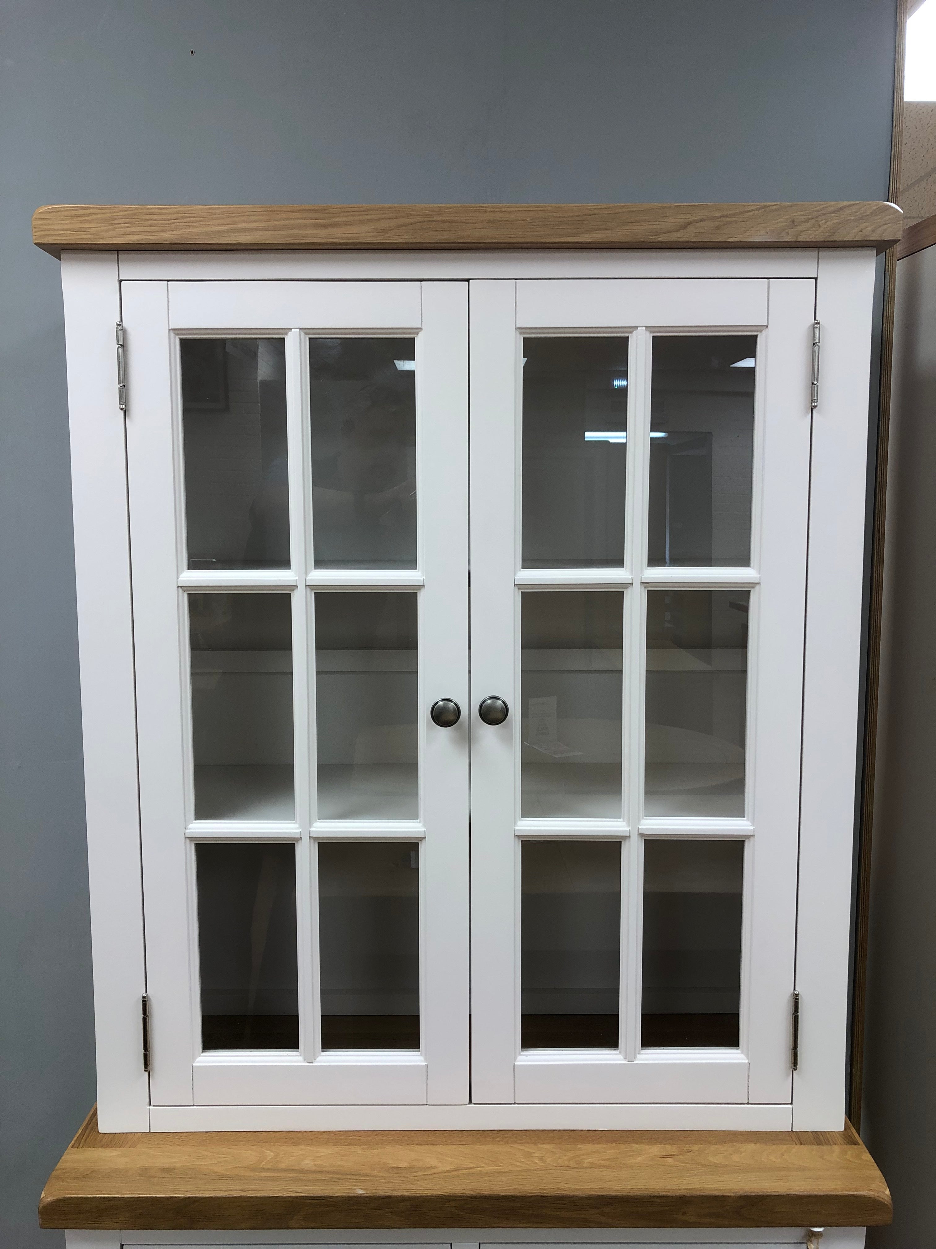 Oxford Painted Glazed Dresser Top