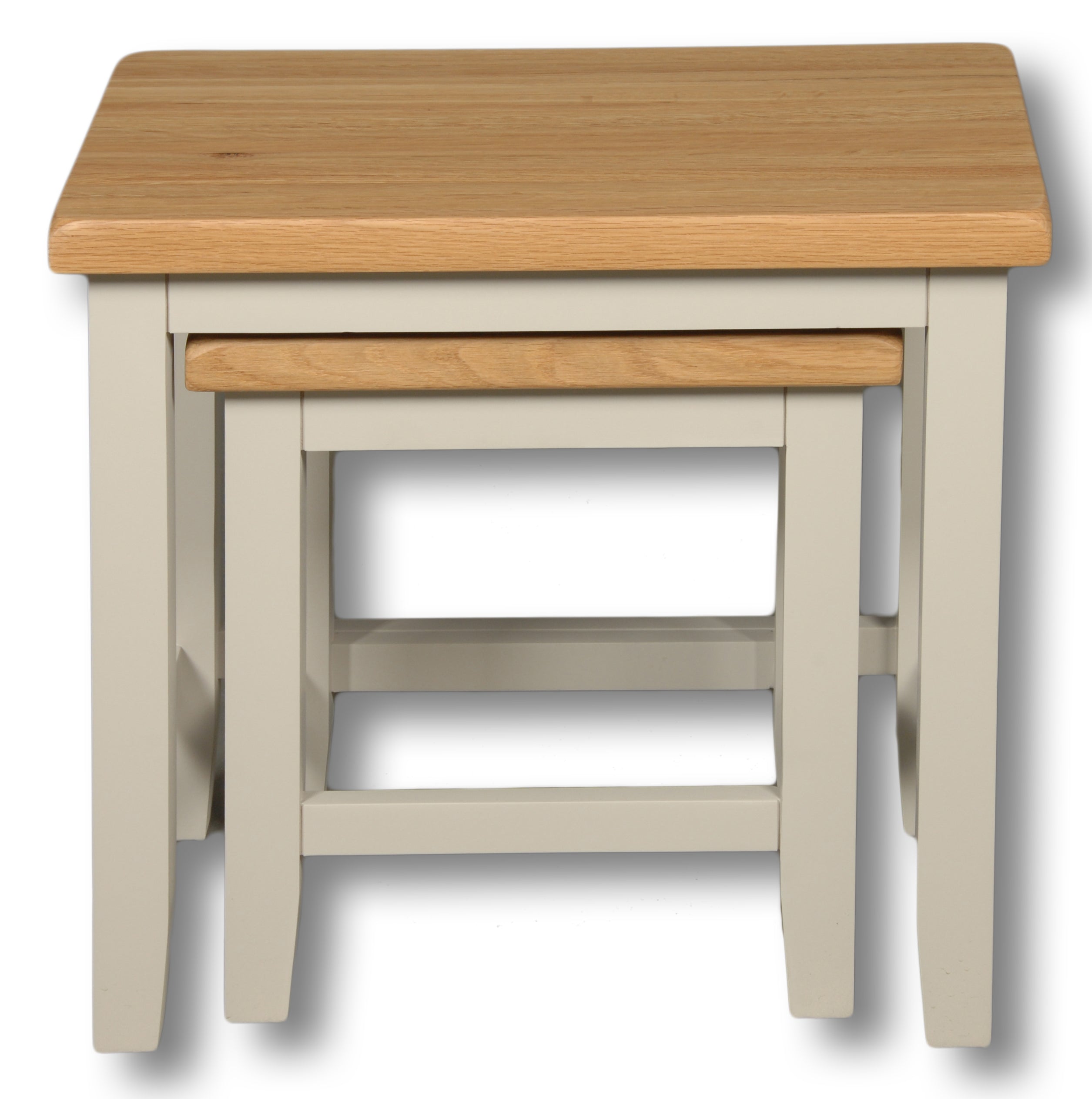 Oxford Painted Nest of Tables