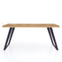 Agra Industrial Dining Table | A Touch of Furniture Oxfordshire