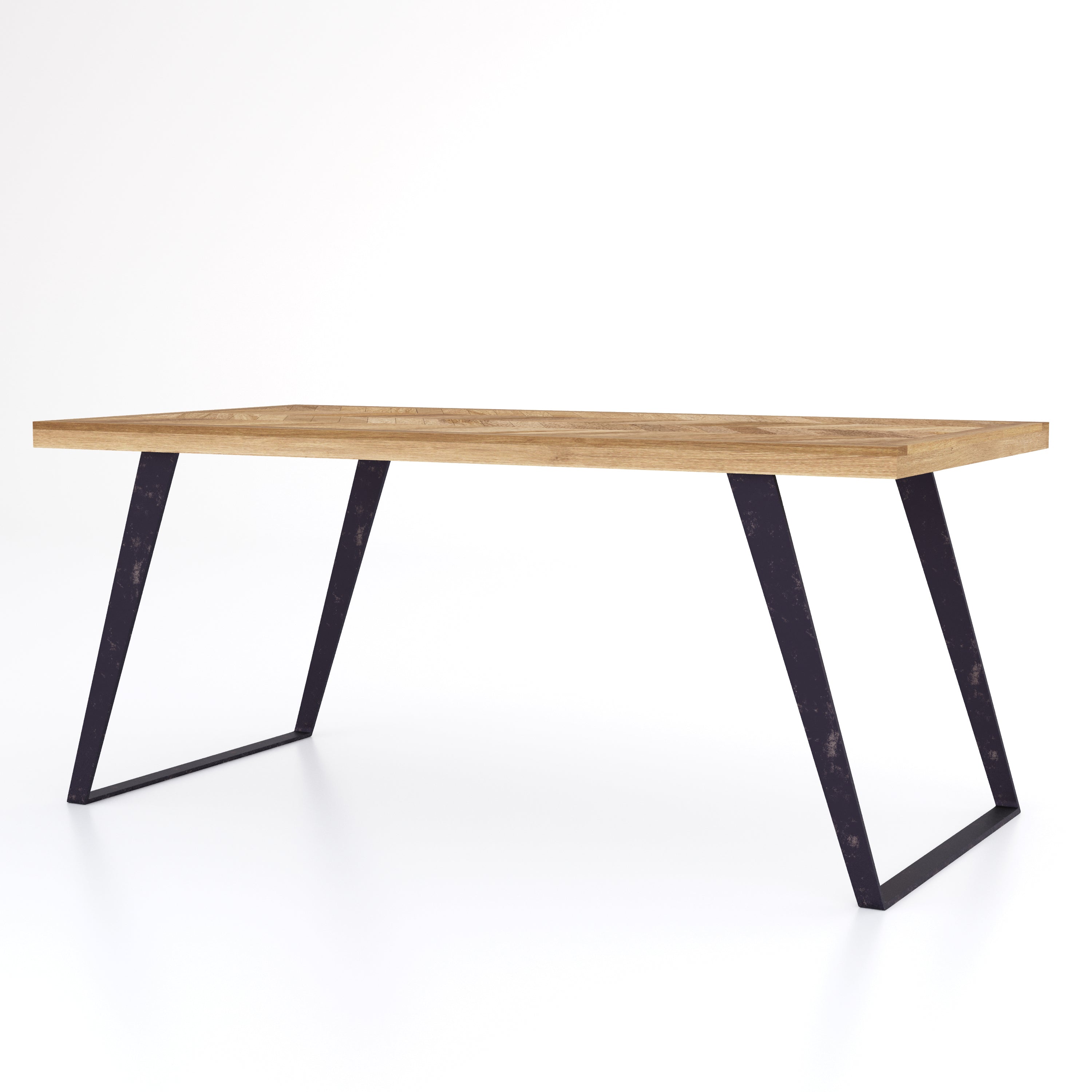 Agra Industrial Dining Table | A Touch of Furniture Oxfordshire