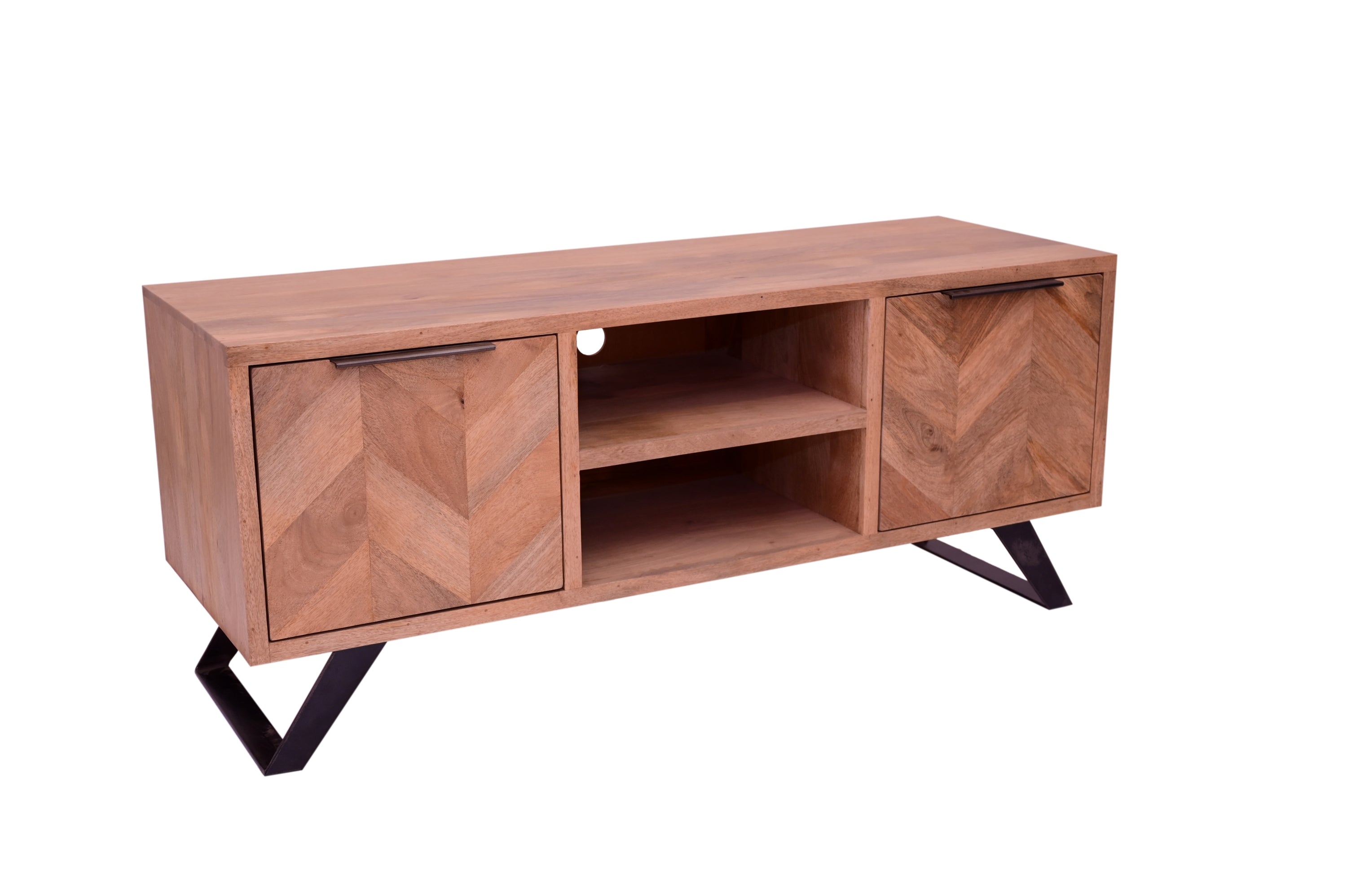 Agra Industrial Plasma TV Unit | A Touch of Furniture