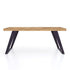 Agra Industrial Coffee Table | A Touch of Furniture