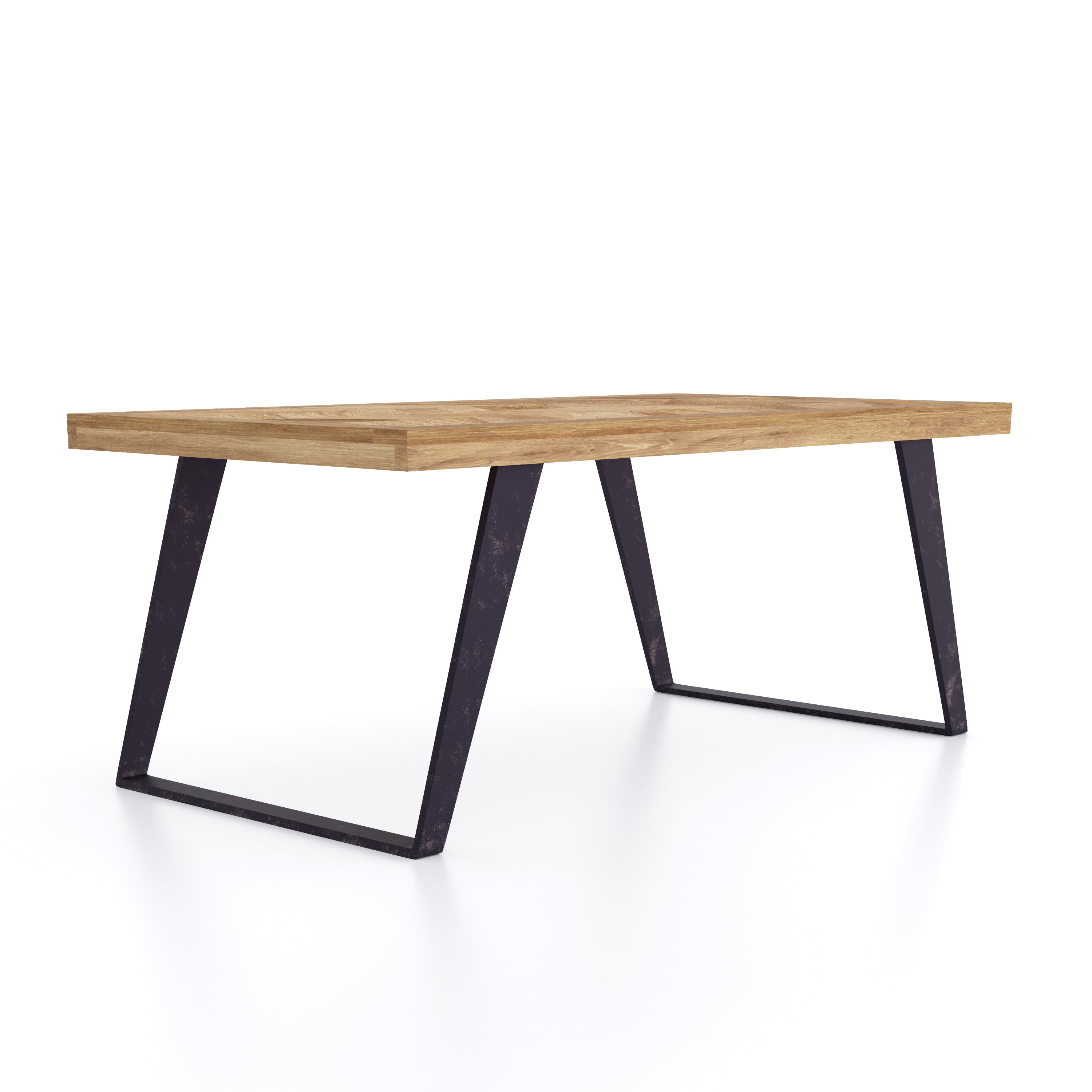 Agra Industrial Coffee Table | A Touch of Furniture