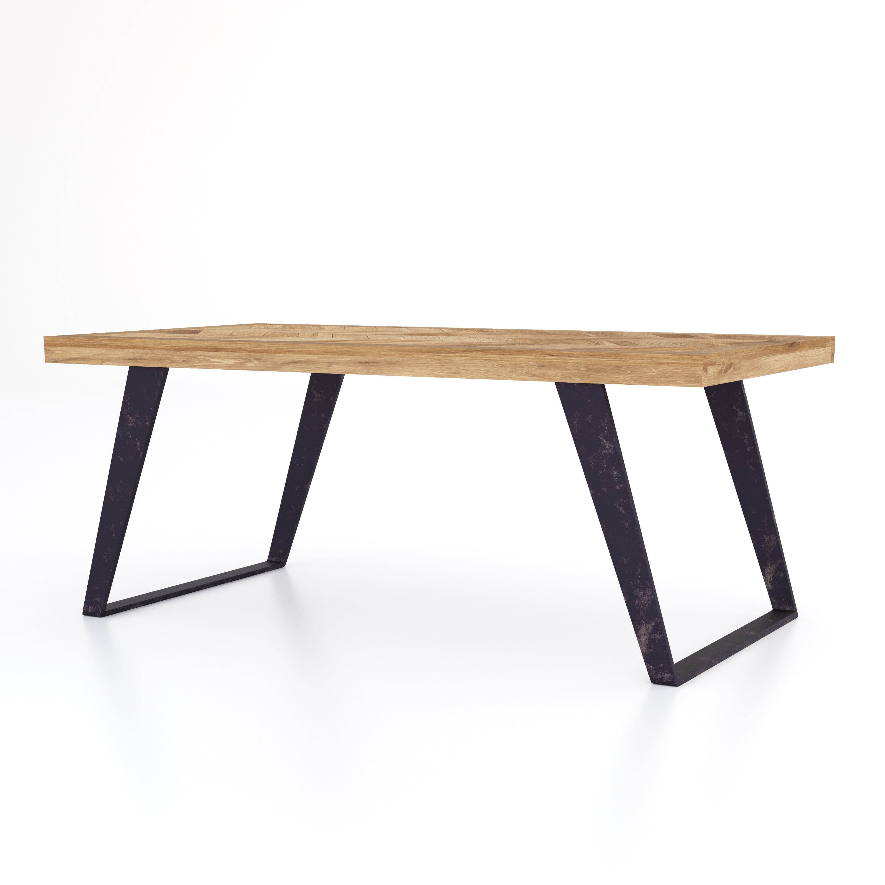 Agra Industrial Coffee Table | A Touch of Furniture