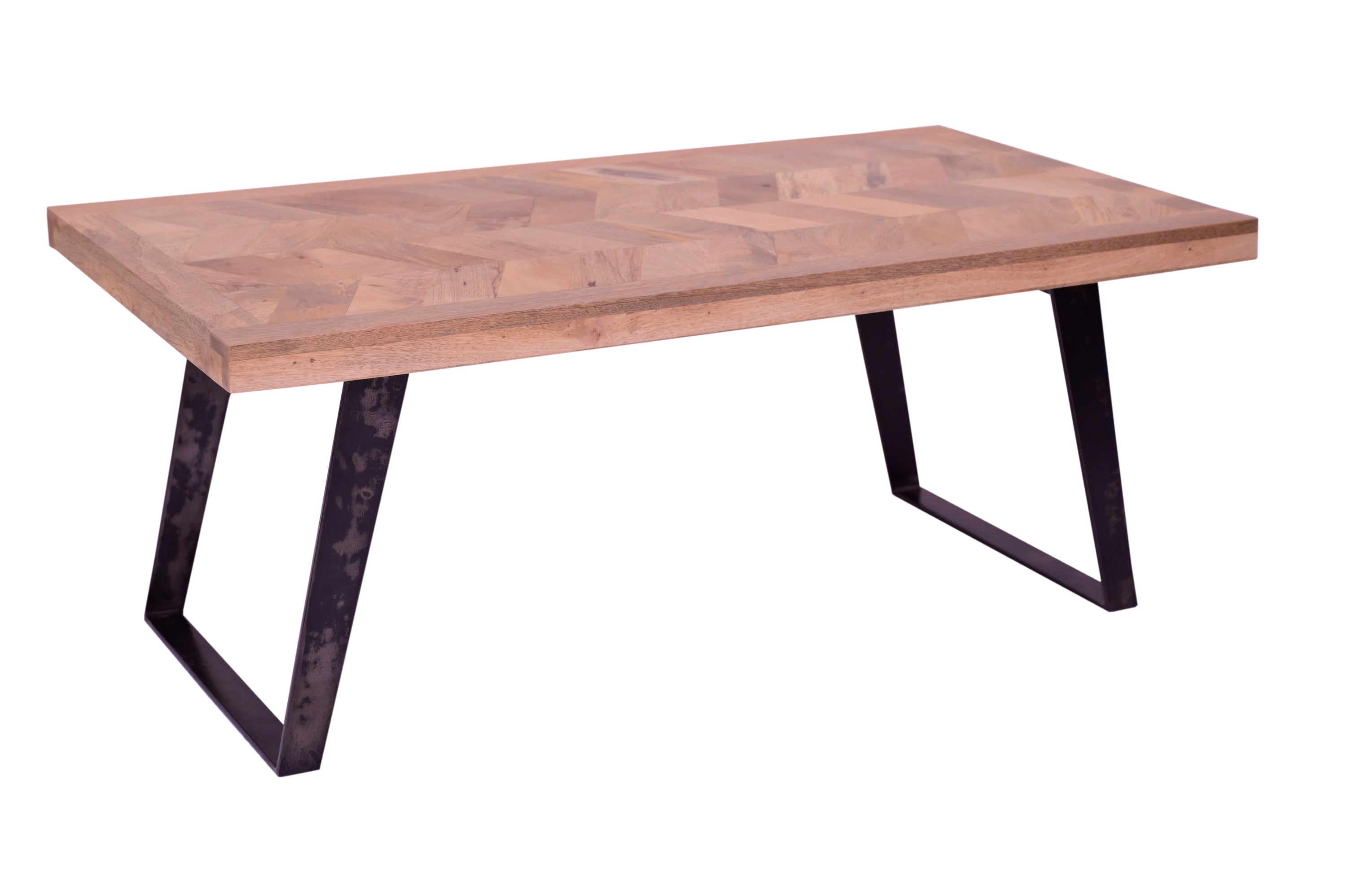Agra Industrial Coffee Table | A Touch of Furniture