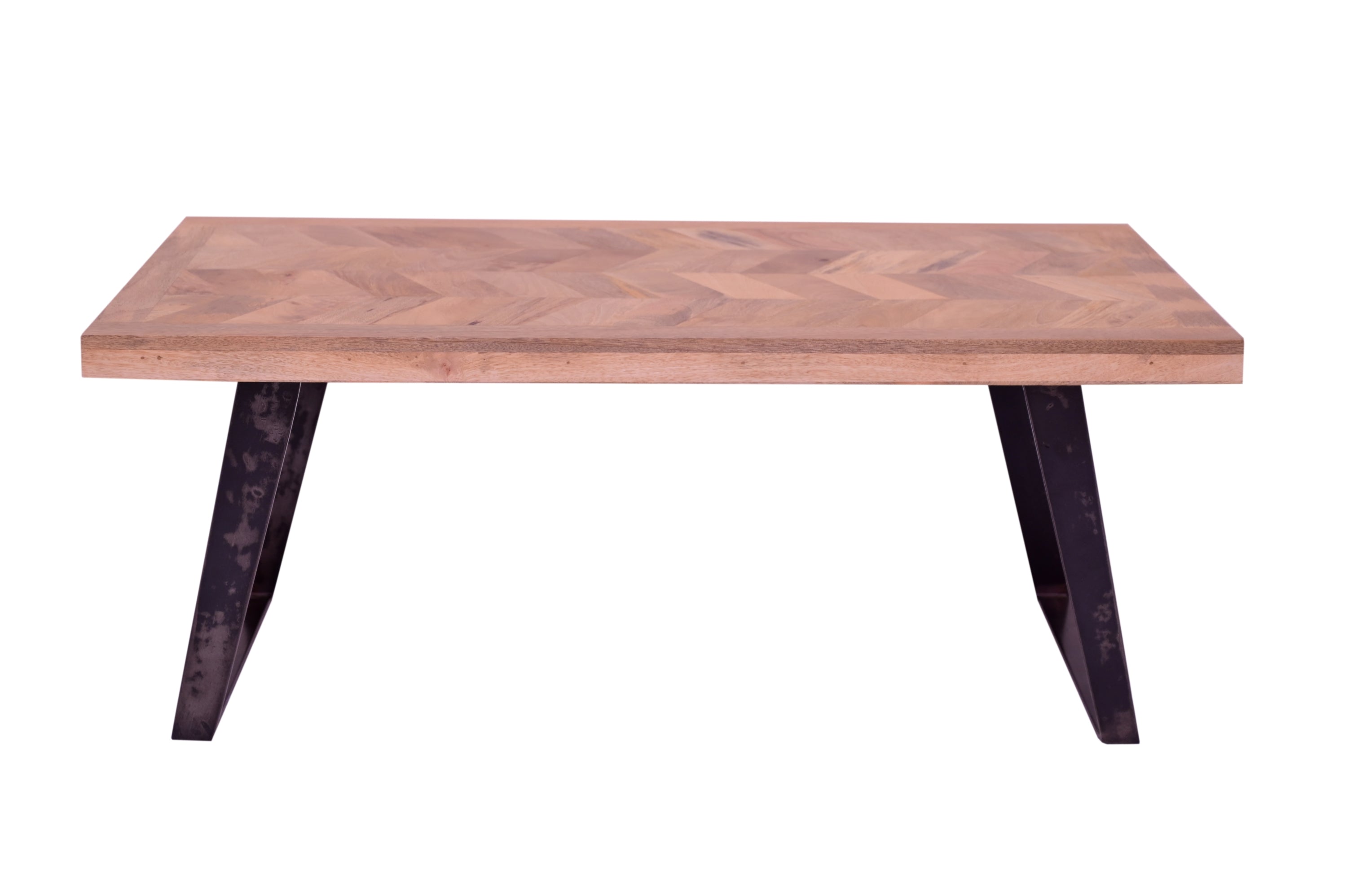Agra Industrial Coffee Table | A Touch of Furniture