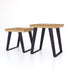 Agra Industrial Nest of Tables | A Touch of Furniture