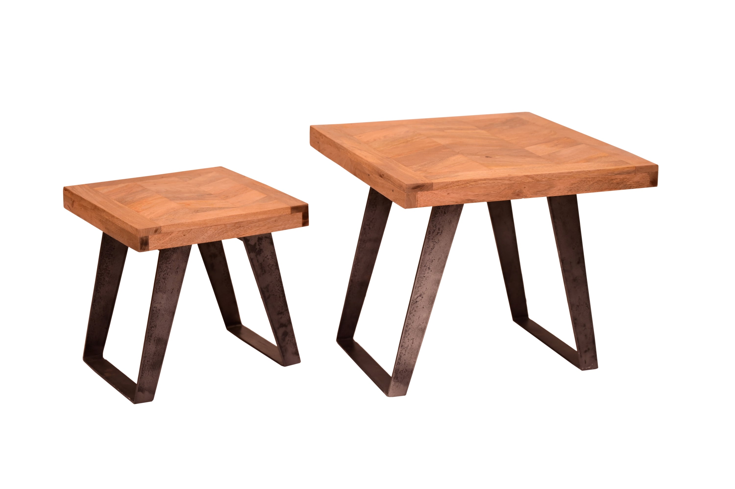 Agra Industrial Nest of Tables
