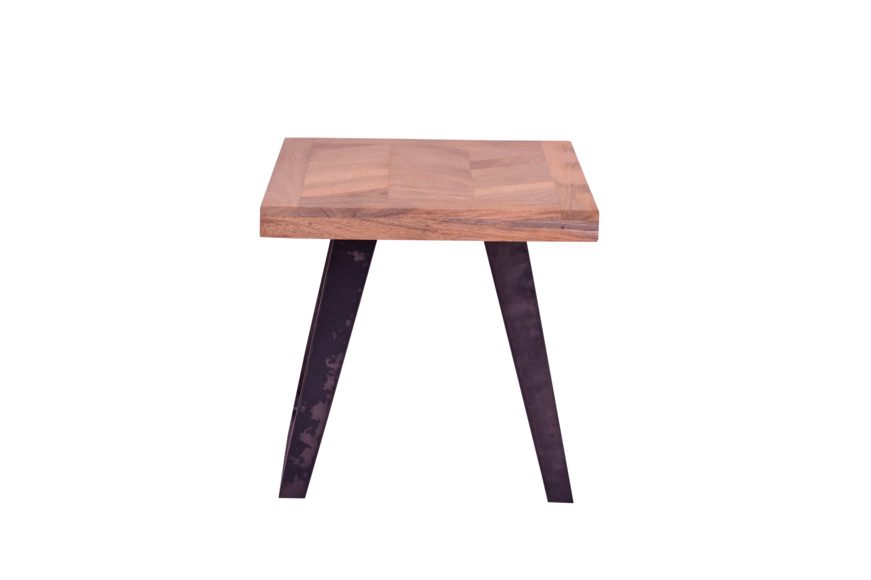 Agra Industrial Lamp Table | A Touch of Furniture