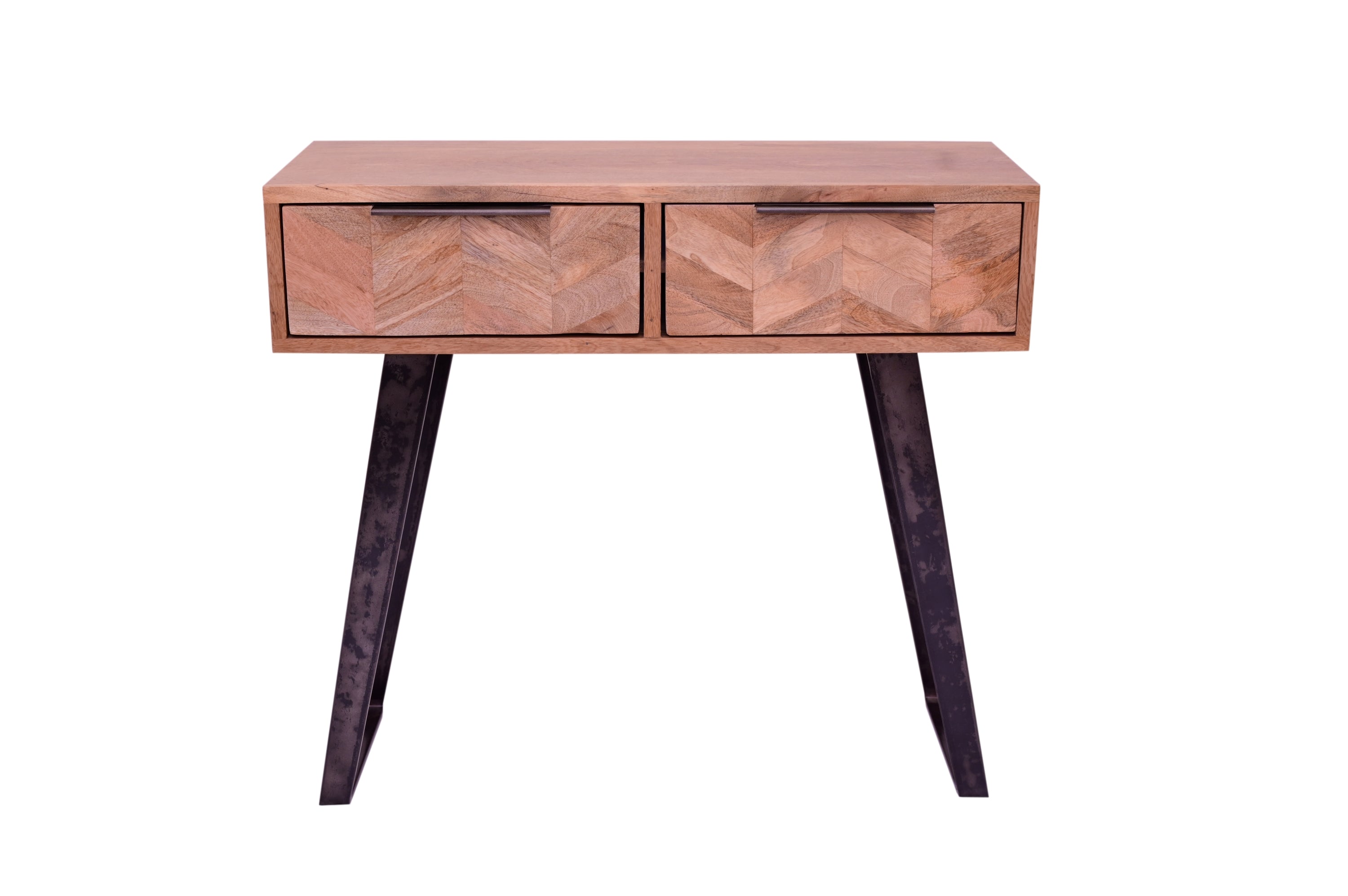 Agra Industrial 1 Drawer Console Table | A Touch of Furniture