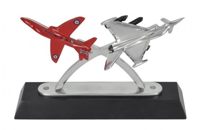 BAE Hawk and Typhoon Metal Model