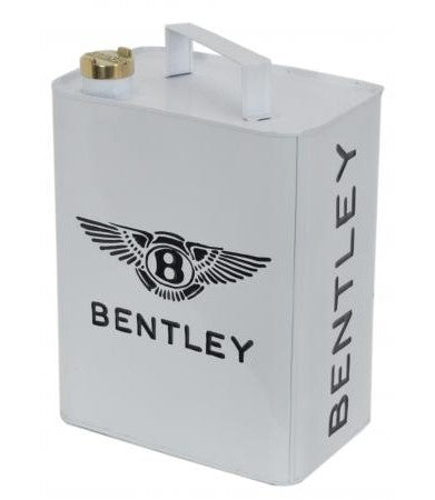Bentley Metal Oil Can