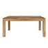 Cube Petite Mango Dining Table 1.80m | A Touch of Furniture Oxfordshire