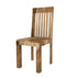 Cube Petite Mango Solid Seat Dining Chair | A Touch of Furniture Oxfordshire