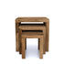 Cube Petite Mango Nest of Tables | A Touch of Furniture Oxfordshire