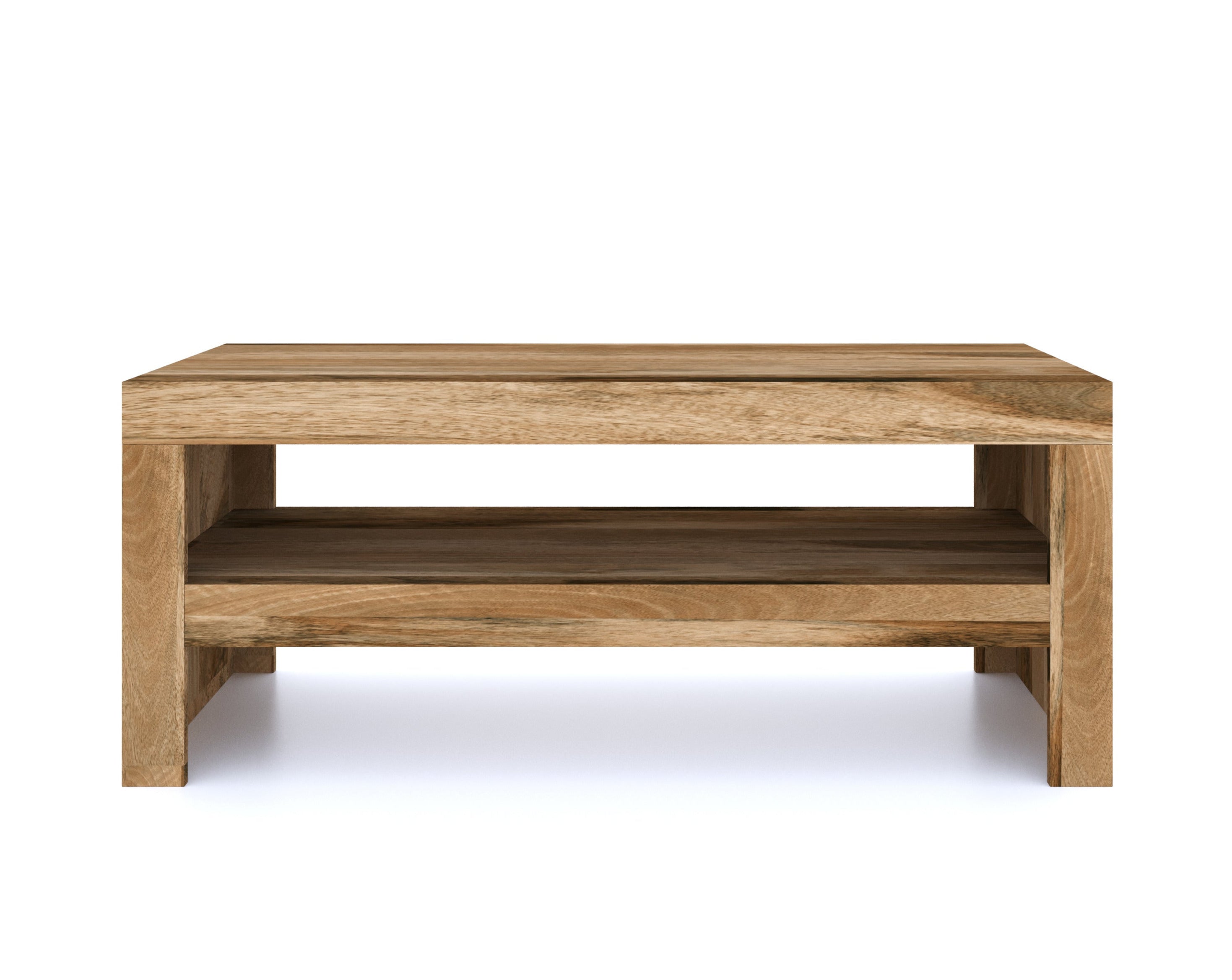 Cube Petite Mango Coffee/TV Table | A Touch of Furniture Oxfordshire