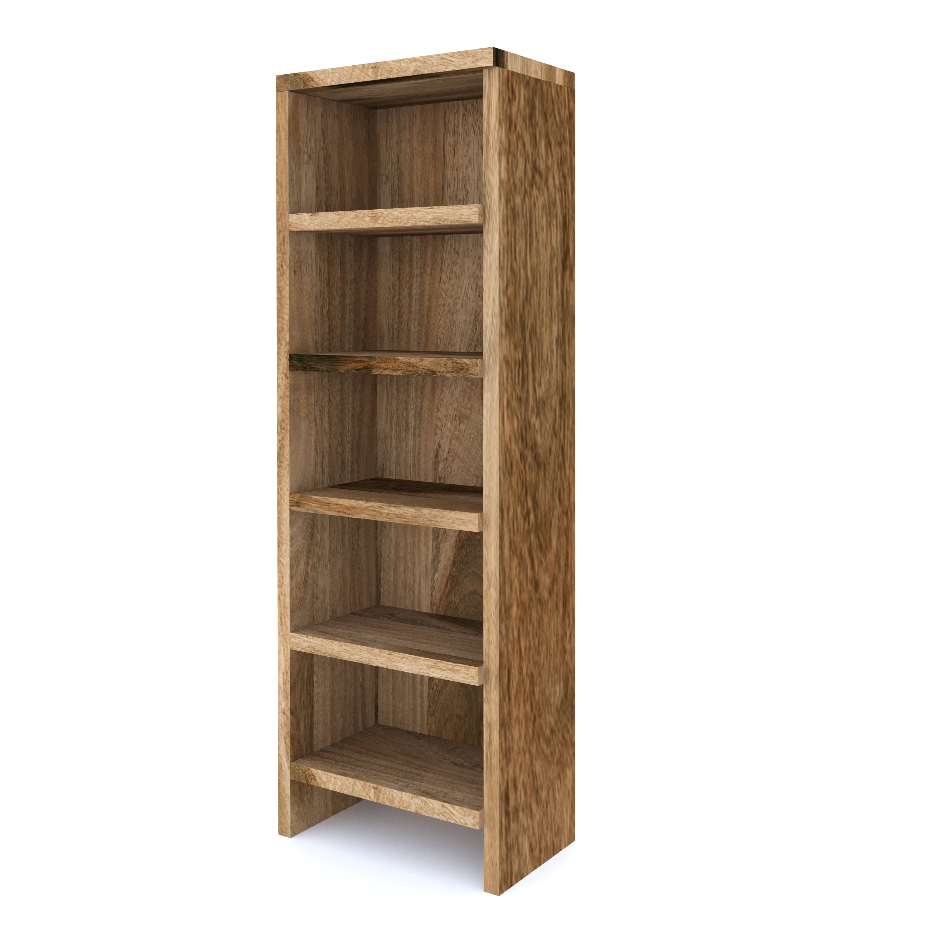 Cube Petite Mango DVD/CD Rack | A Touch of Furniture Oxfordshire