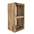 Cube Petite Mango 2 Hole Shelving Unit | A Touch of Furniture