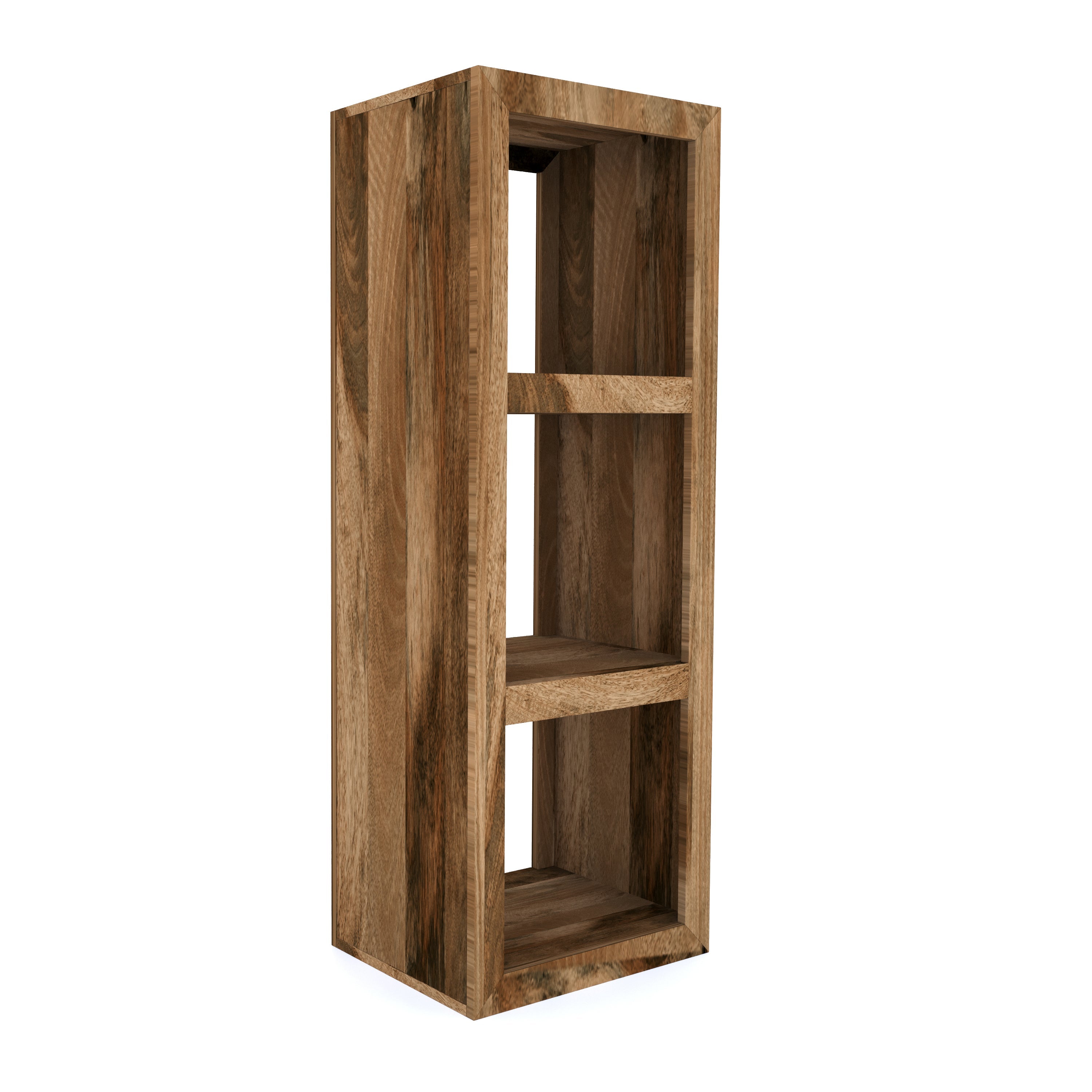 Cube Petite Mango 3 Hole Shelving Unit | A Touch of Furniture Oxfordshire