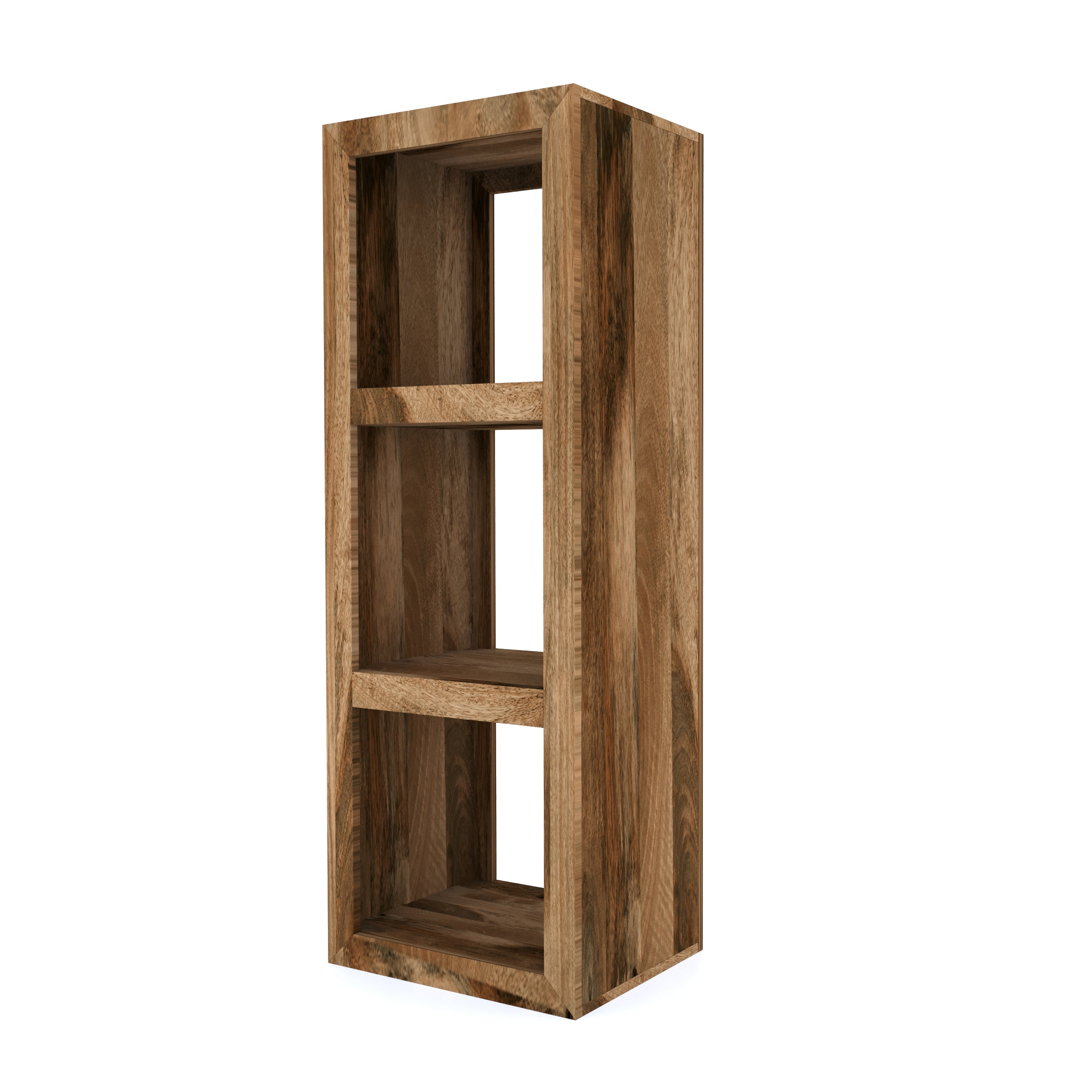 Cube Petite Mango 3 Hole Shelving Unit | A Touch of Furniture Oxfordshire