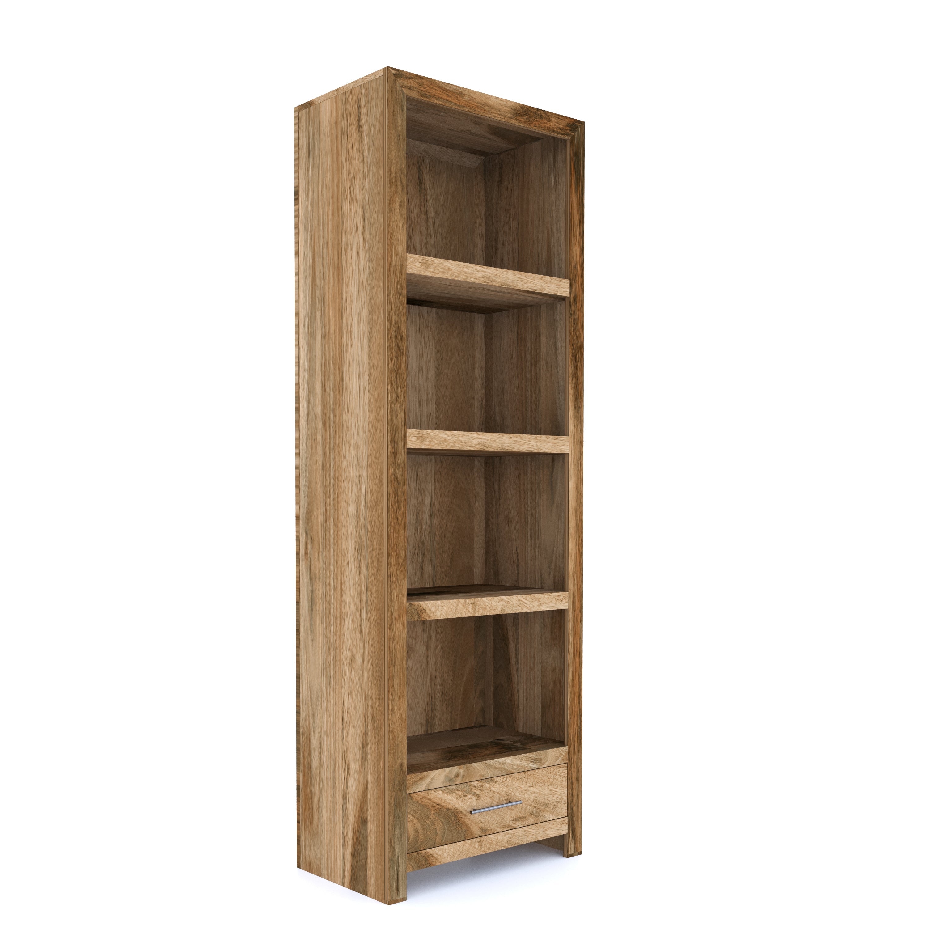 Cube Petite Mango Bookcase | A Touch of Furniture Oxfordshire