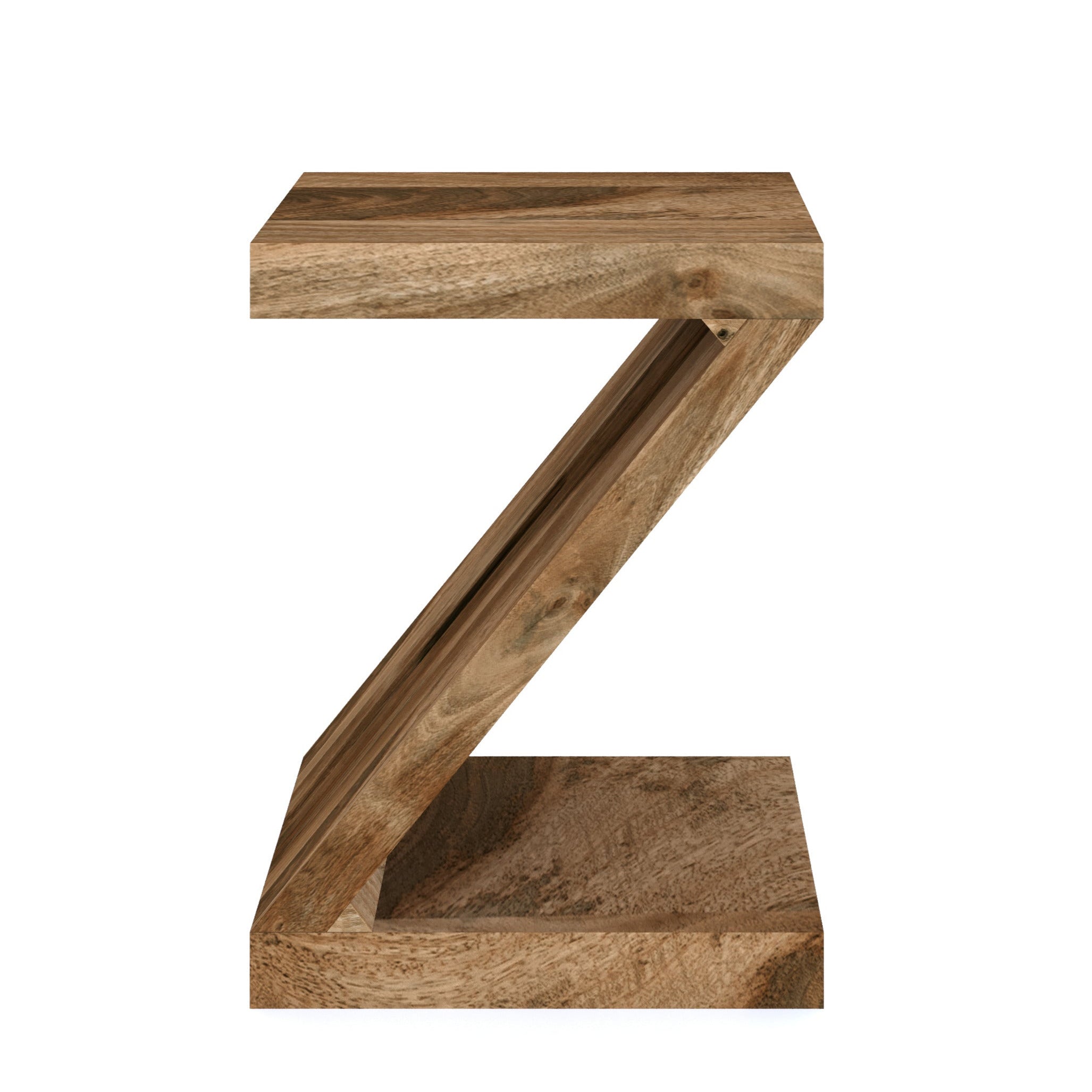 Cube Petite Mango 'Z' Shelving | A Touch of Furniture Oxfordshire