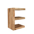 Cube Petite Mango E Shelving from A Touch of Furniture Banbury
