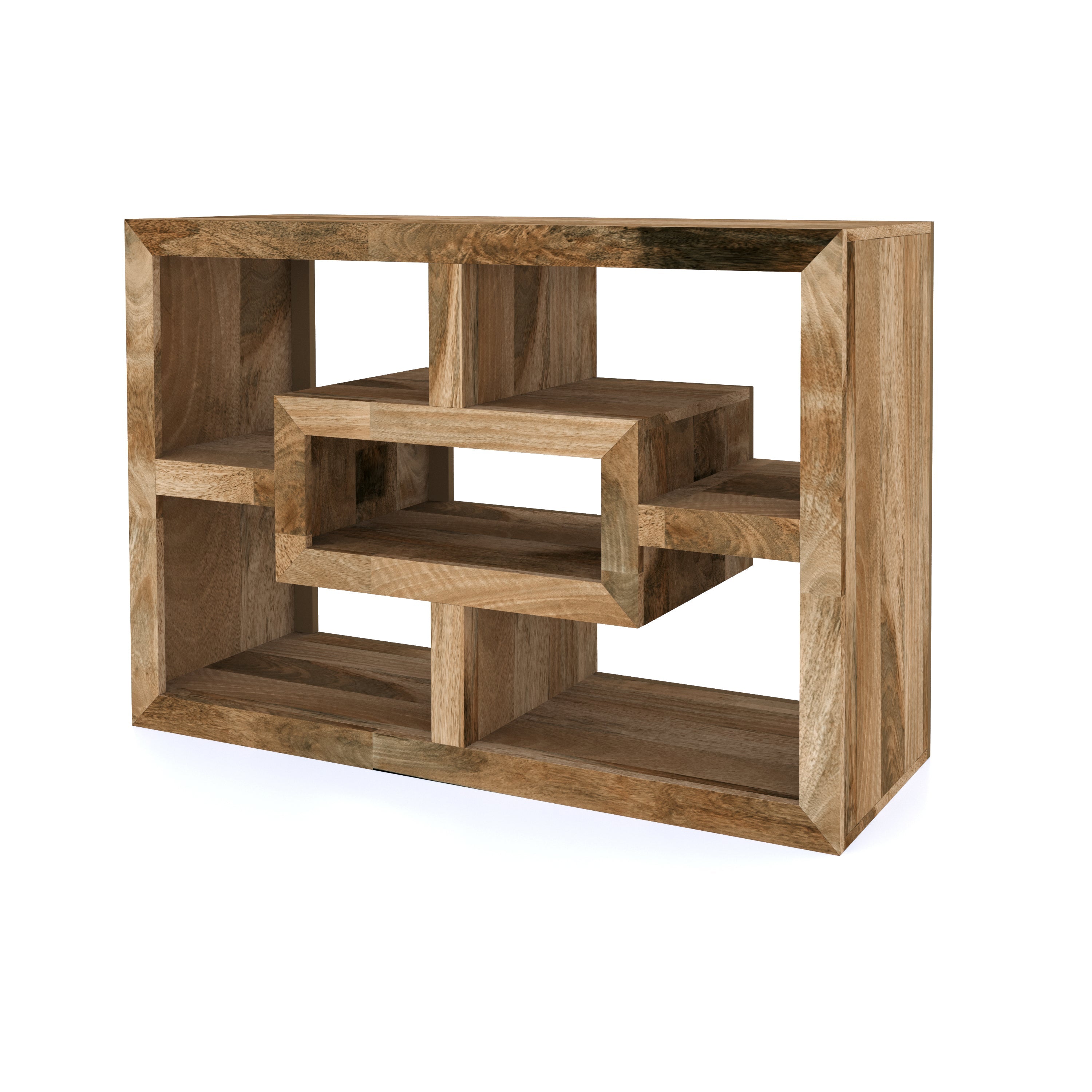 Cube Petite Mango TV Cabinet | A Touch of Furniture Oxfordshire