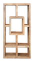 Cube Petite Mango Display Cabinet | A Touch of Furniture Oxfordshire