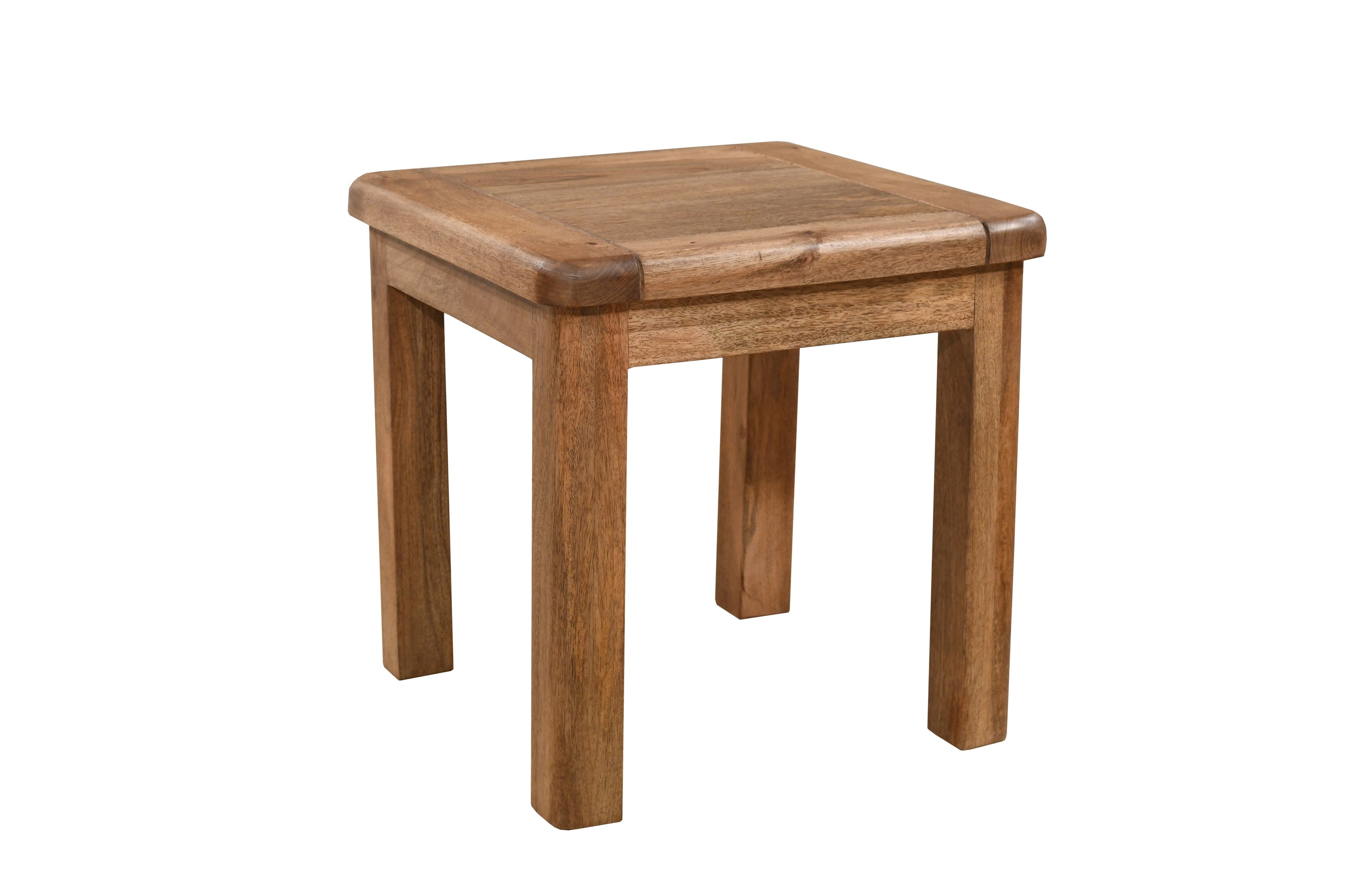 Solid wood lamp table from our Dorset Furniture collection | A Quirky Corner