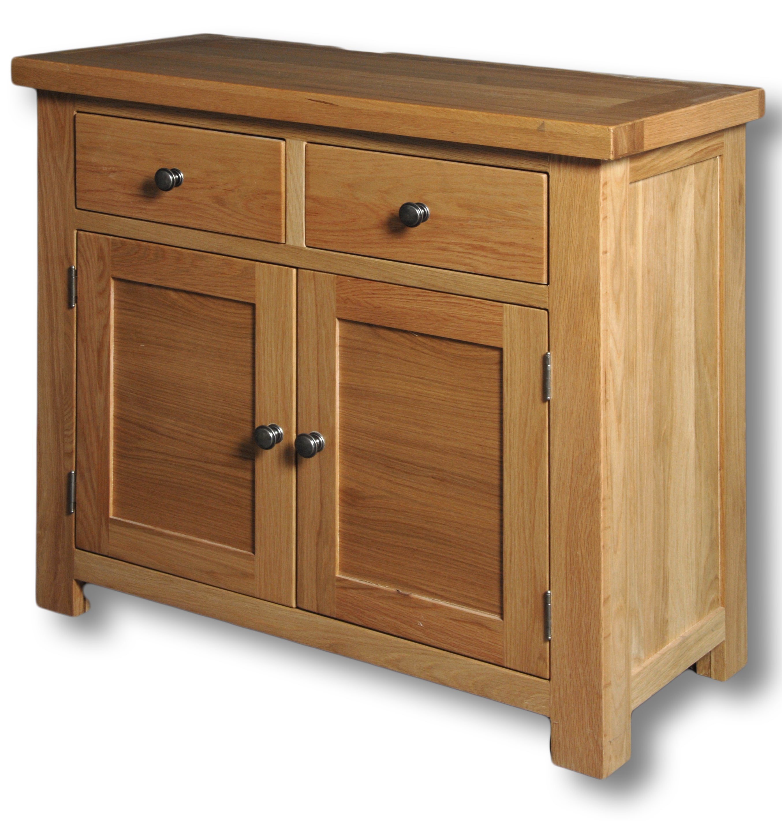 Woodstock Oak 3ft Sideboard