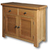 Woodstock Oak 3ft Sideboard