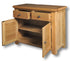 Woodstock Oak 3ft Sideboard
