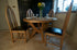 Wessex Oak Round Dining Table | A Touch of Furniture Oxfordshire