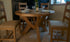 Wessex Oak Round Dining Table | A Touch of Furniture Oxfordshire