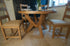 Wessex Oak Round Dining Table | A Touch of Furniture Oxfordshire