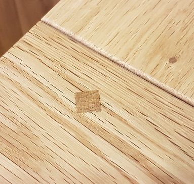 Wessex Oak Plasma TV Unit | A Touch of Furniture Oxfordshire