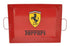 Ferrari Red Metal Tray