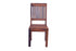 Goa Sheesham Dining Chair | A Touch of Furniture Oxfordshire