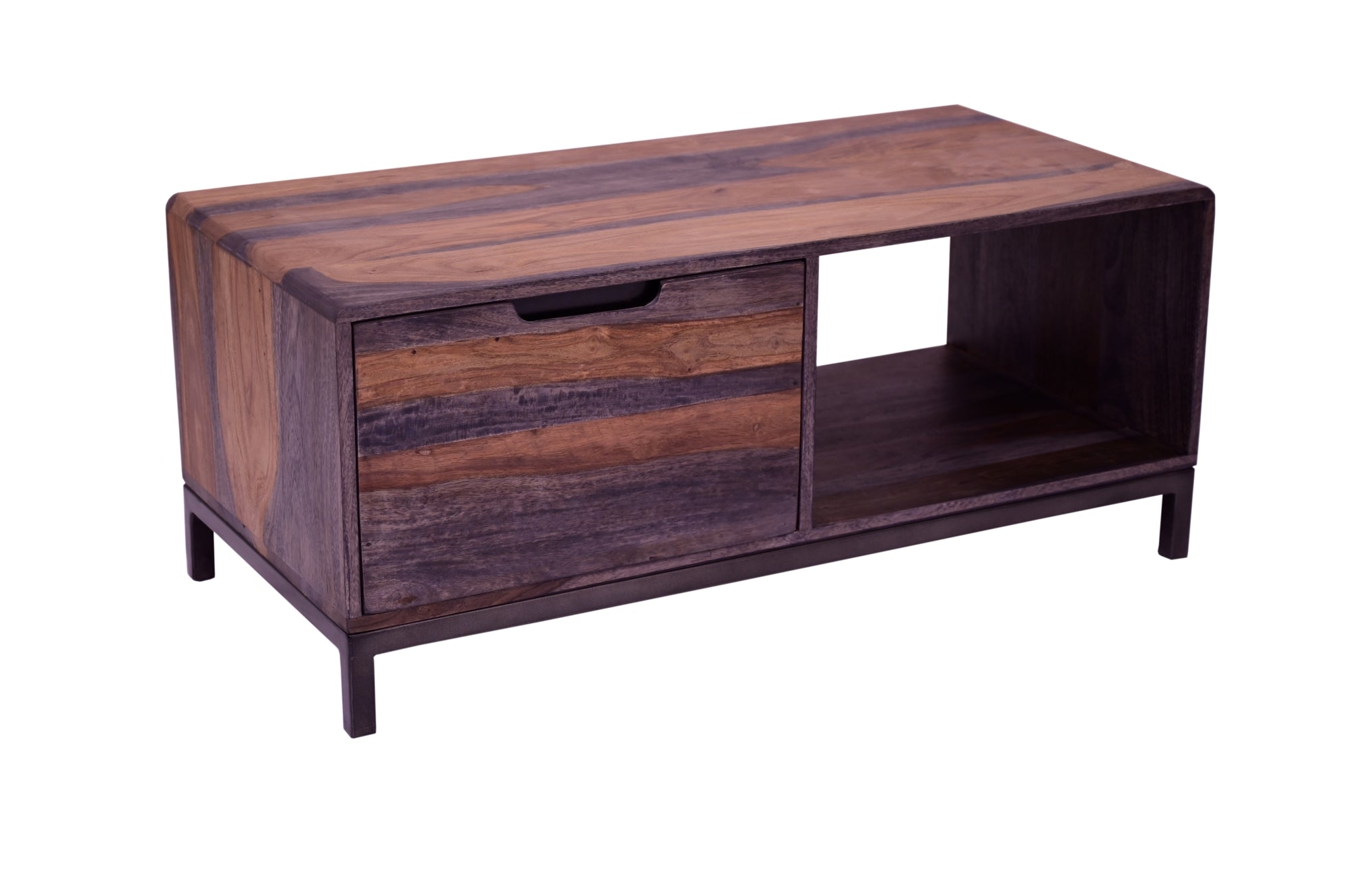 Goa Sheesham Coffee Table / TV Stand | A Touch of Furniture Oxfordshire