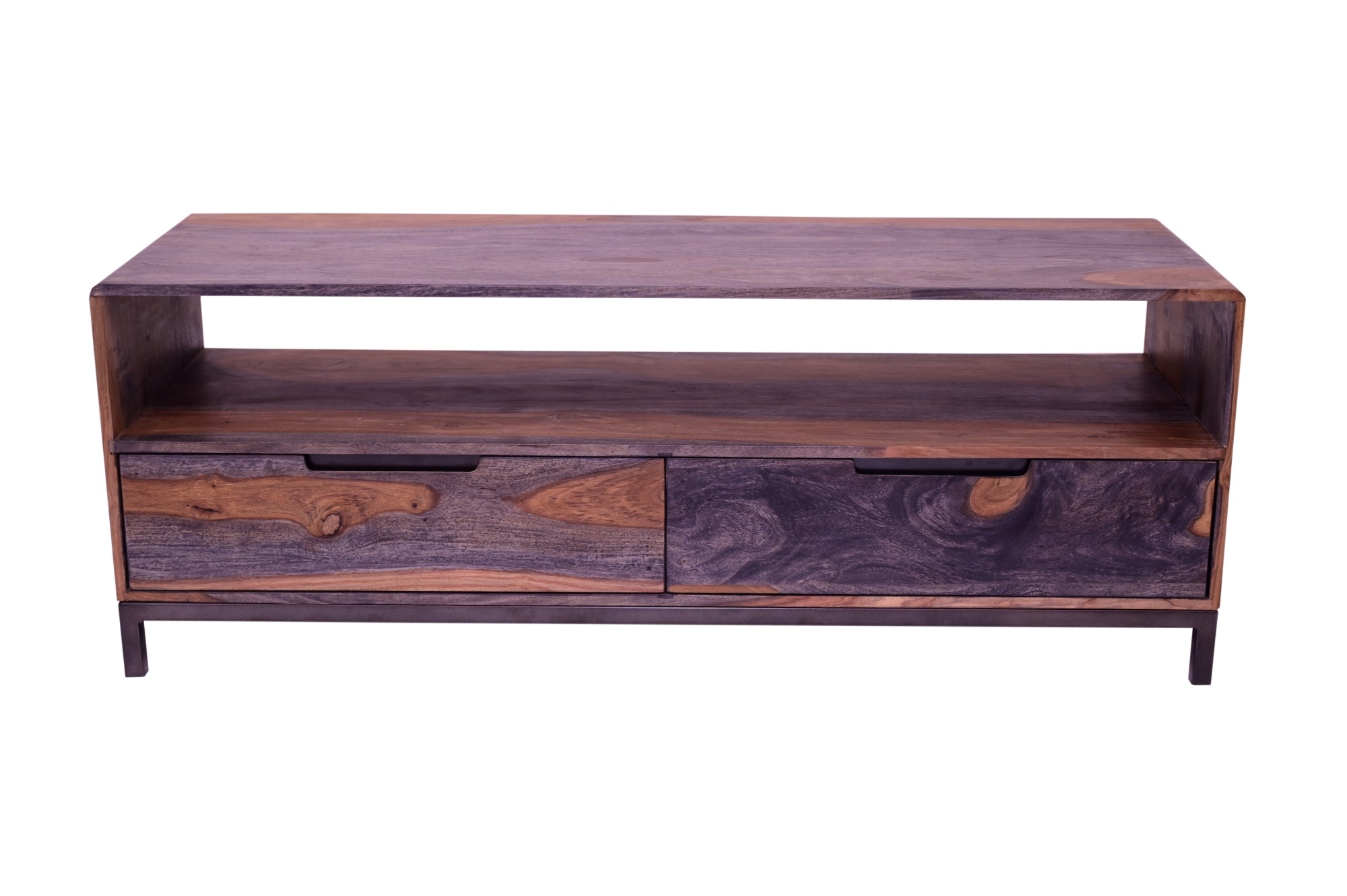 Goa Sheesham Plasma TV Stand | A Touch of Furniture Oxfordshire