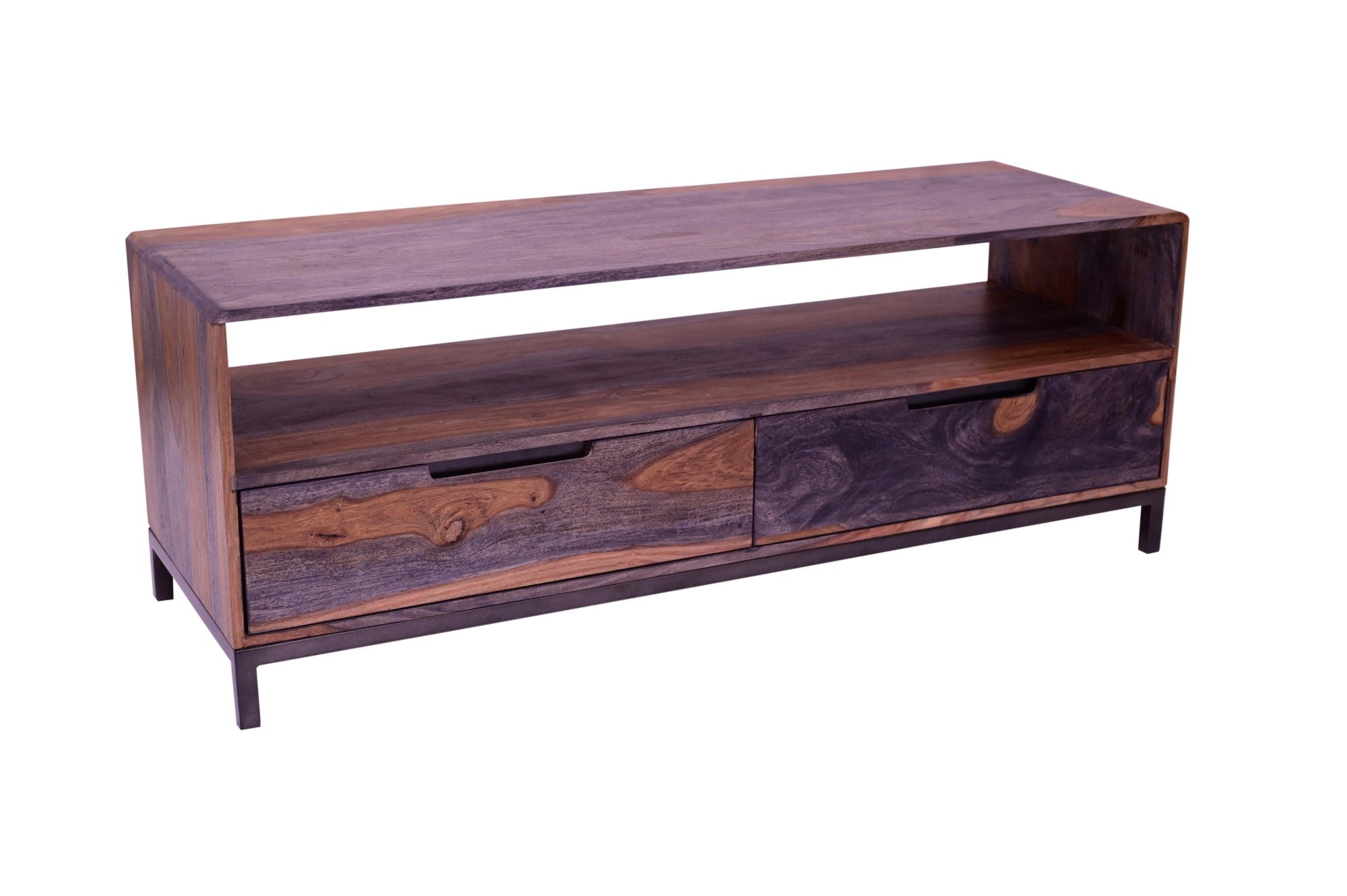 Goa Sheesham Plasma TV Stand | A Touch of Furniture Oxfordshire